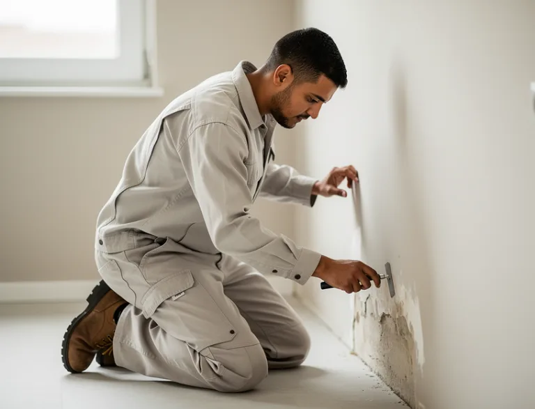 Damp Treatment service in Surrey